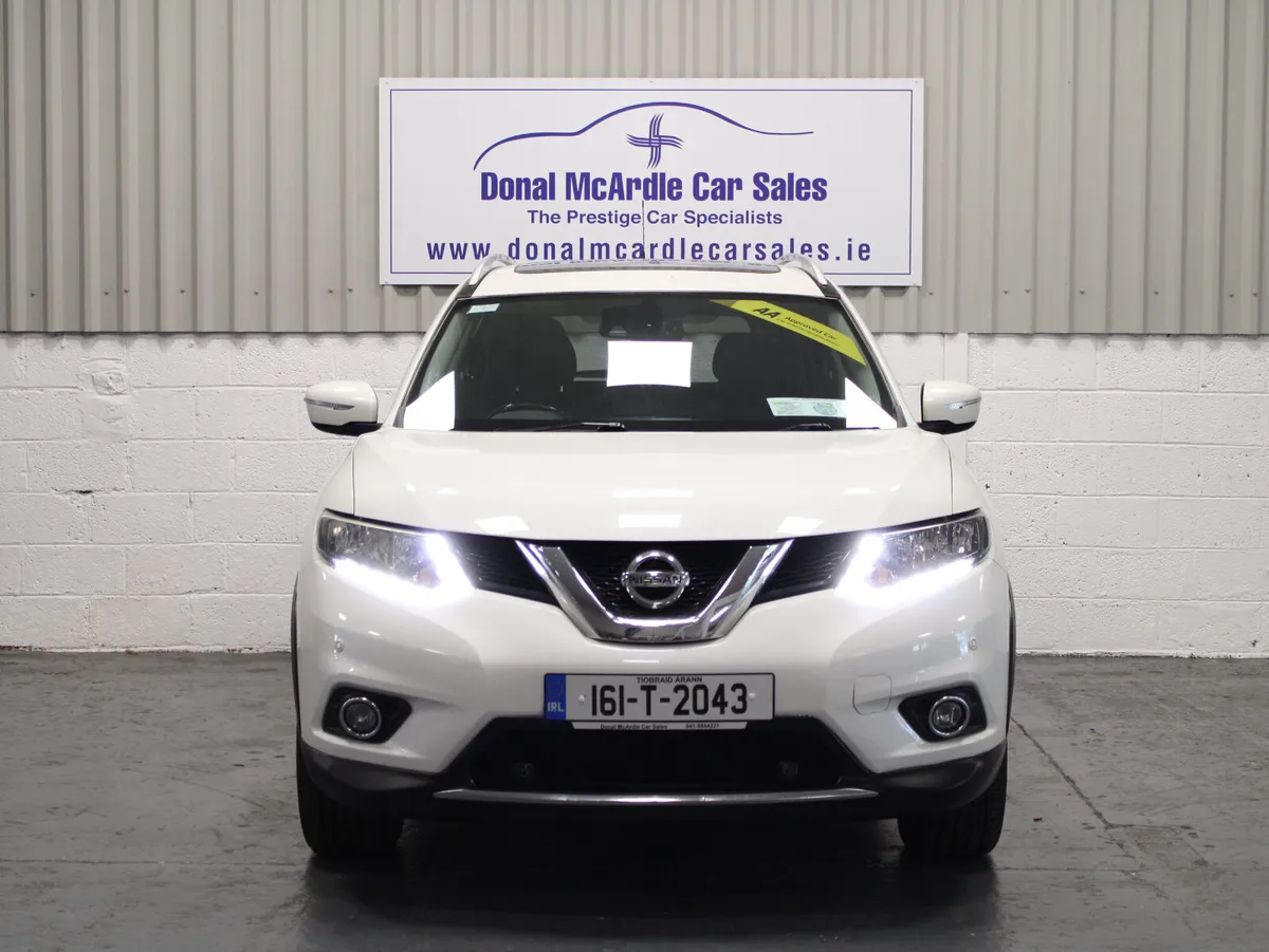Nissan X-Trail 2016 - Image 2