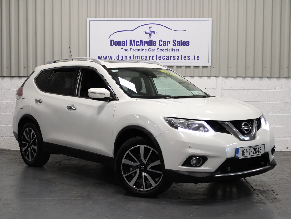 Nissan X-Trail 2016 - Image 4