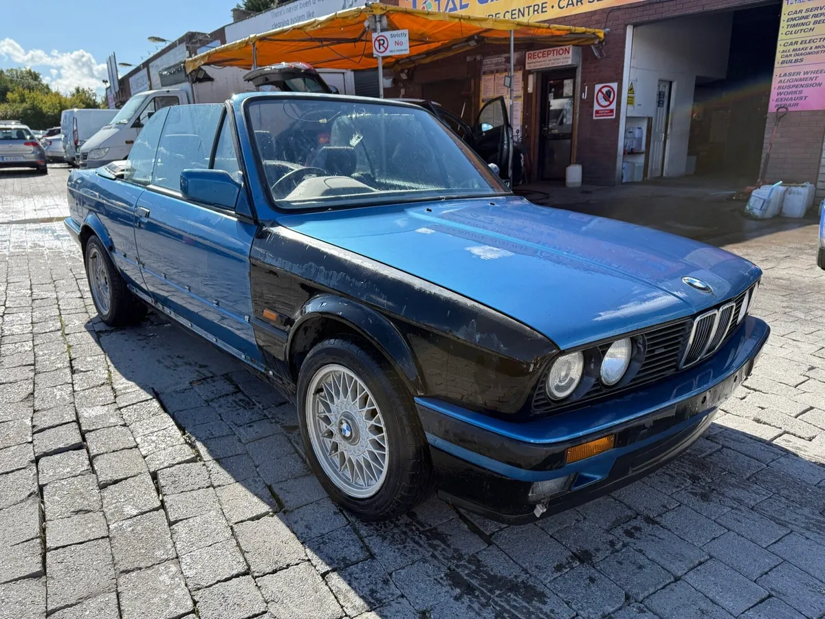 BMW 318i e30 1991 - Image 1