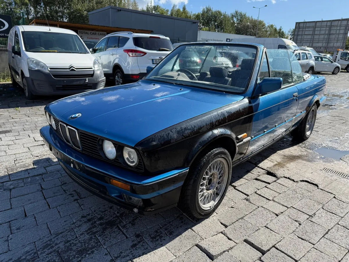 BMW 318i e30 1991 - Image 2