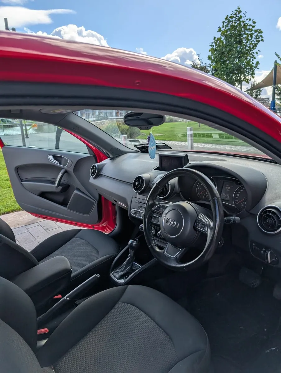 Audi A1 2012 - Image 4