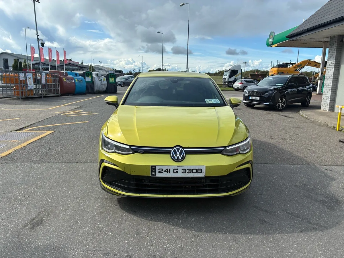 2024VW Golf - Image 2