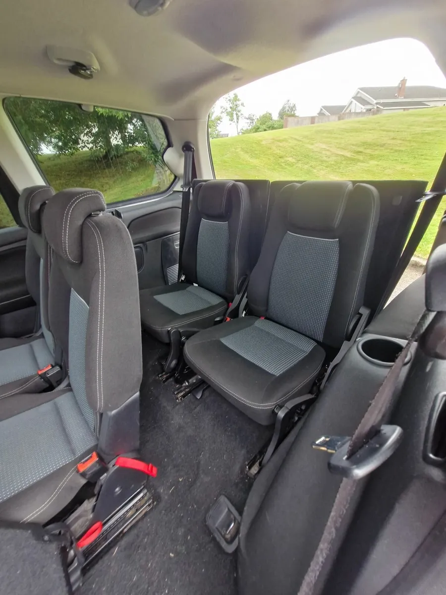 Ford Galaxy 2014 - Image 3