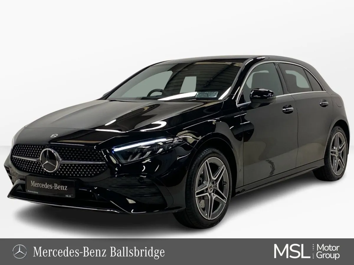 Mercedes-Benz A-Class A 250 Amg Line Executive E - Image 1