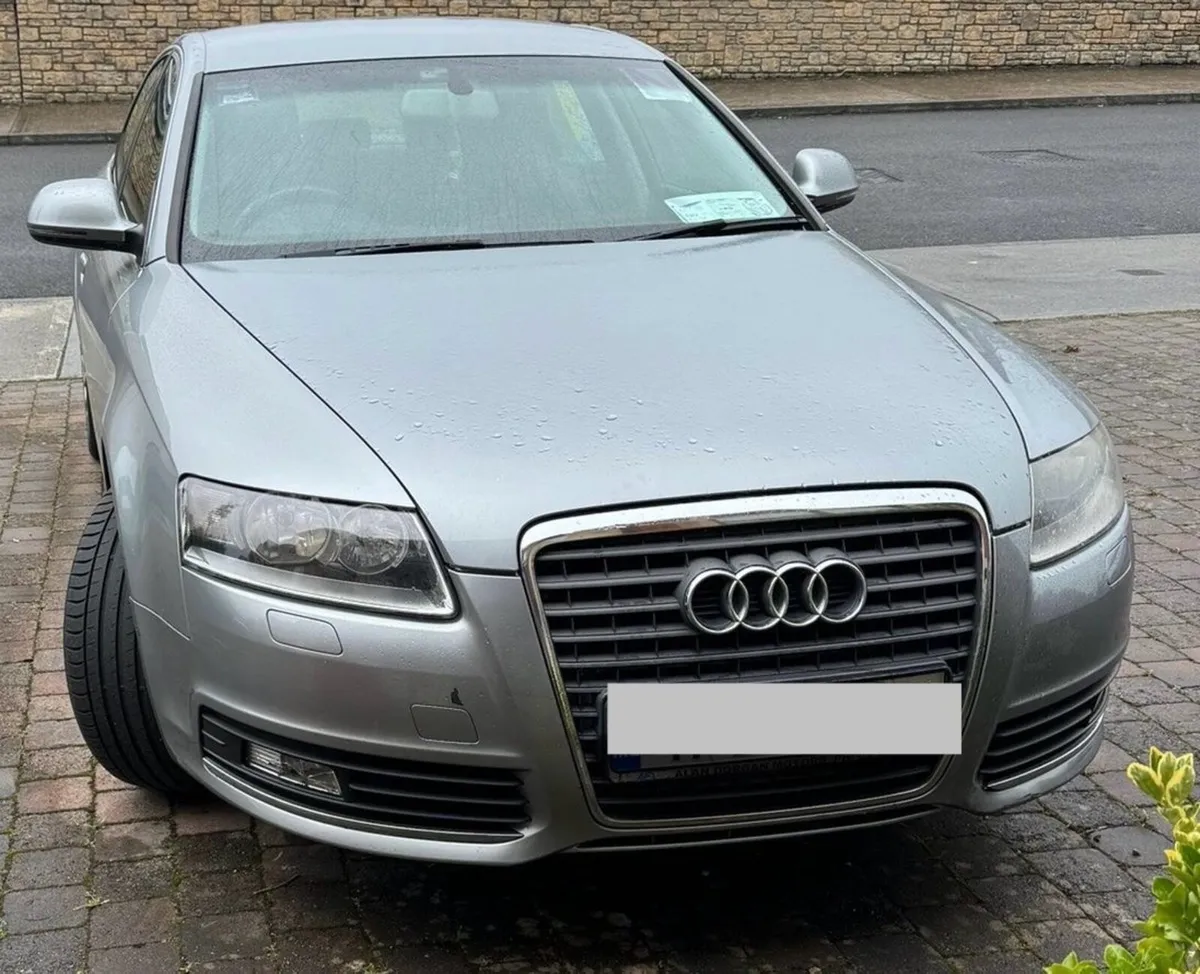 Audi A6 2011 - Image 1