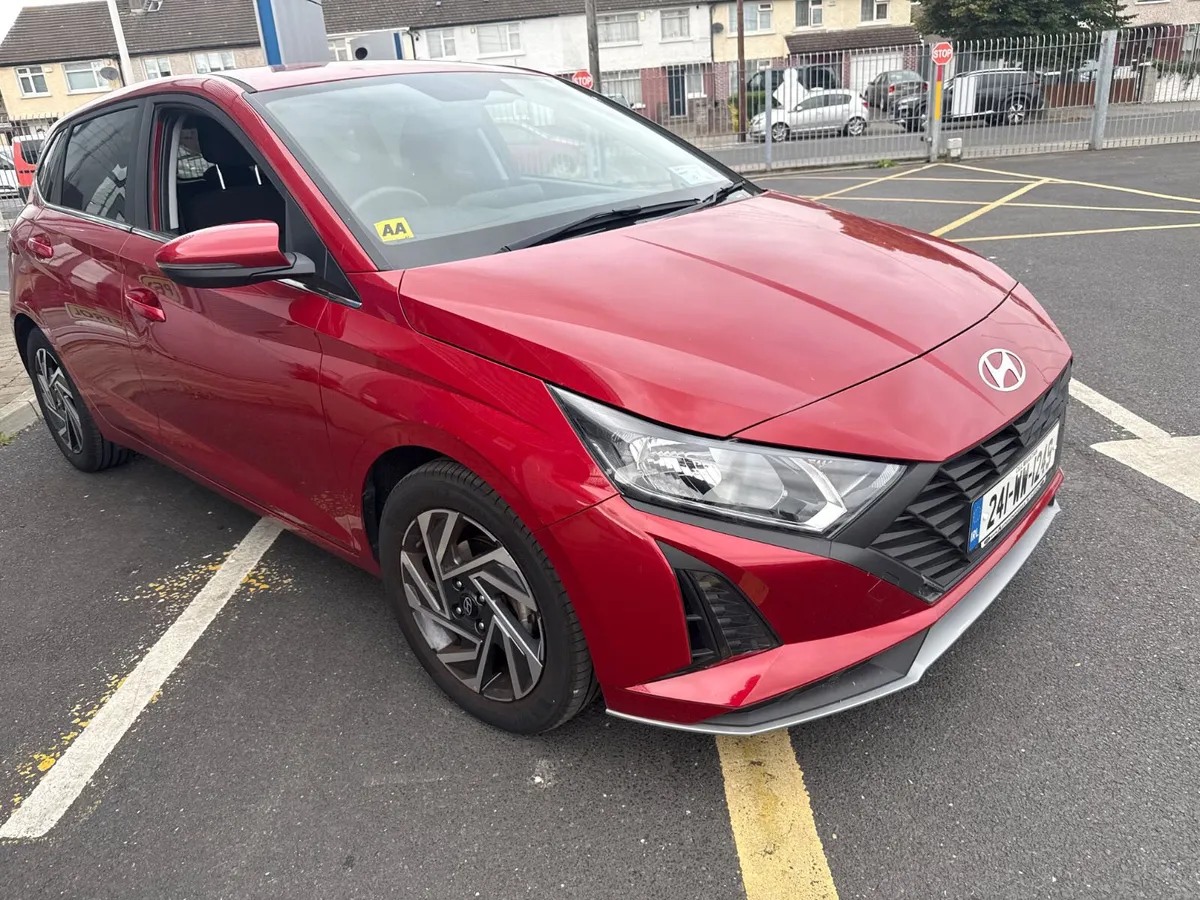 Hyundai i20 2024 For Auction!! - Image 2
