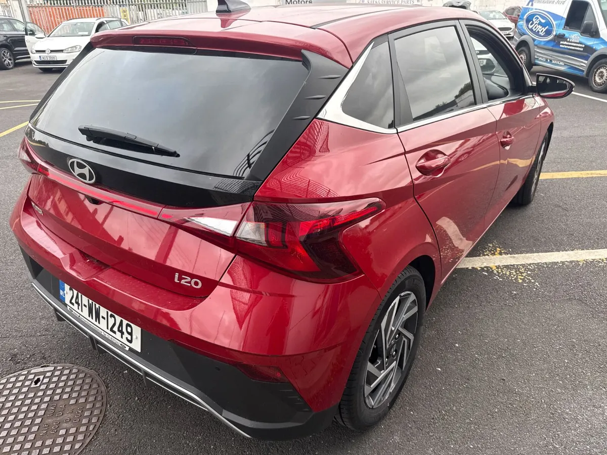 Hyundai i20 2024 For Auction!! - Image 3