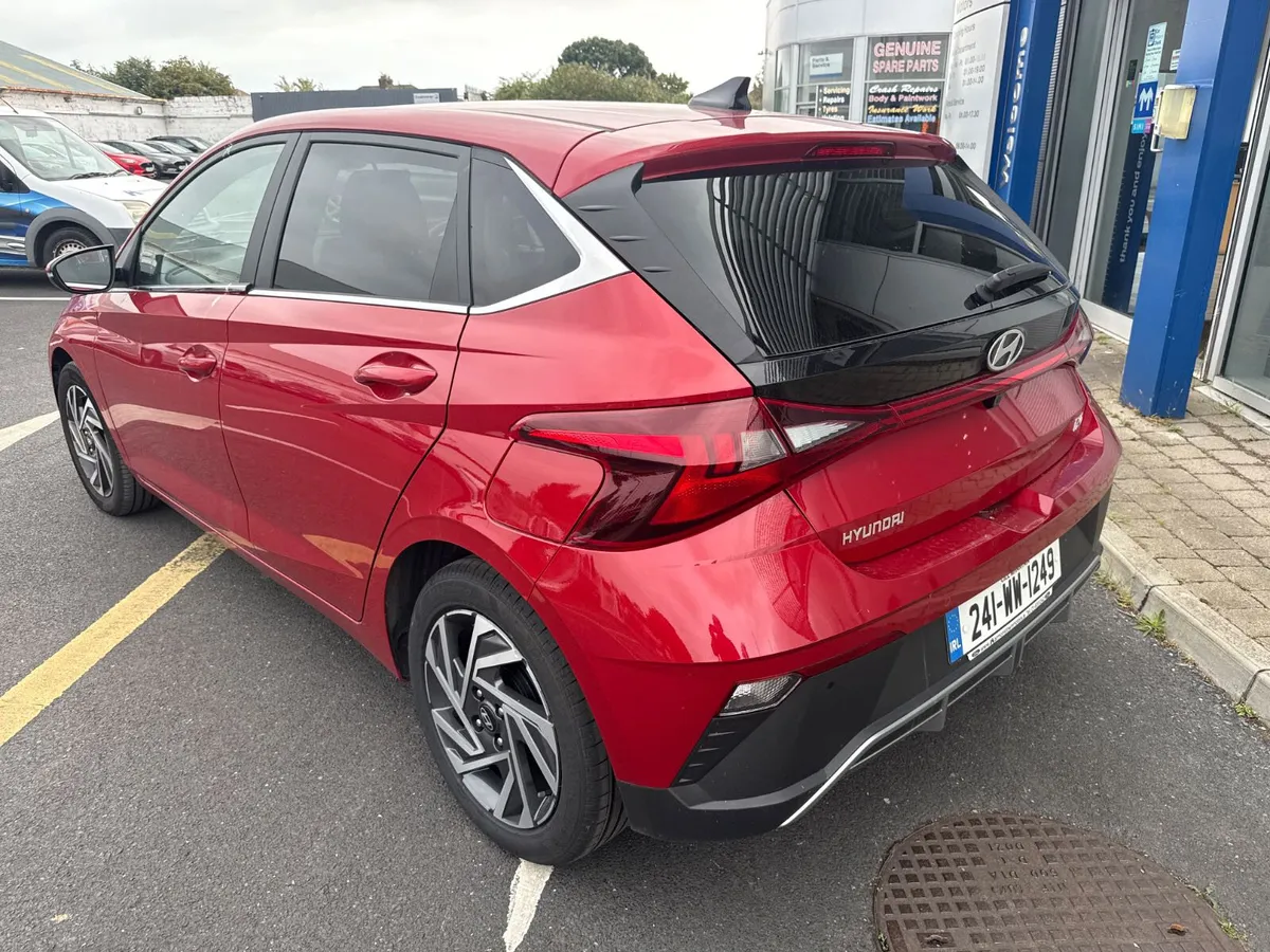 Hyundai i20 2024 For Auction!! - Image 4
