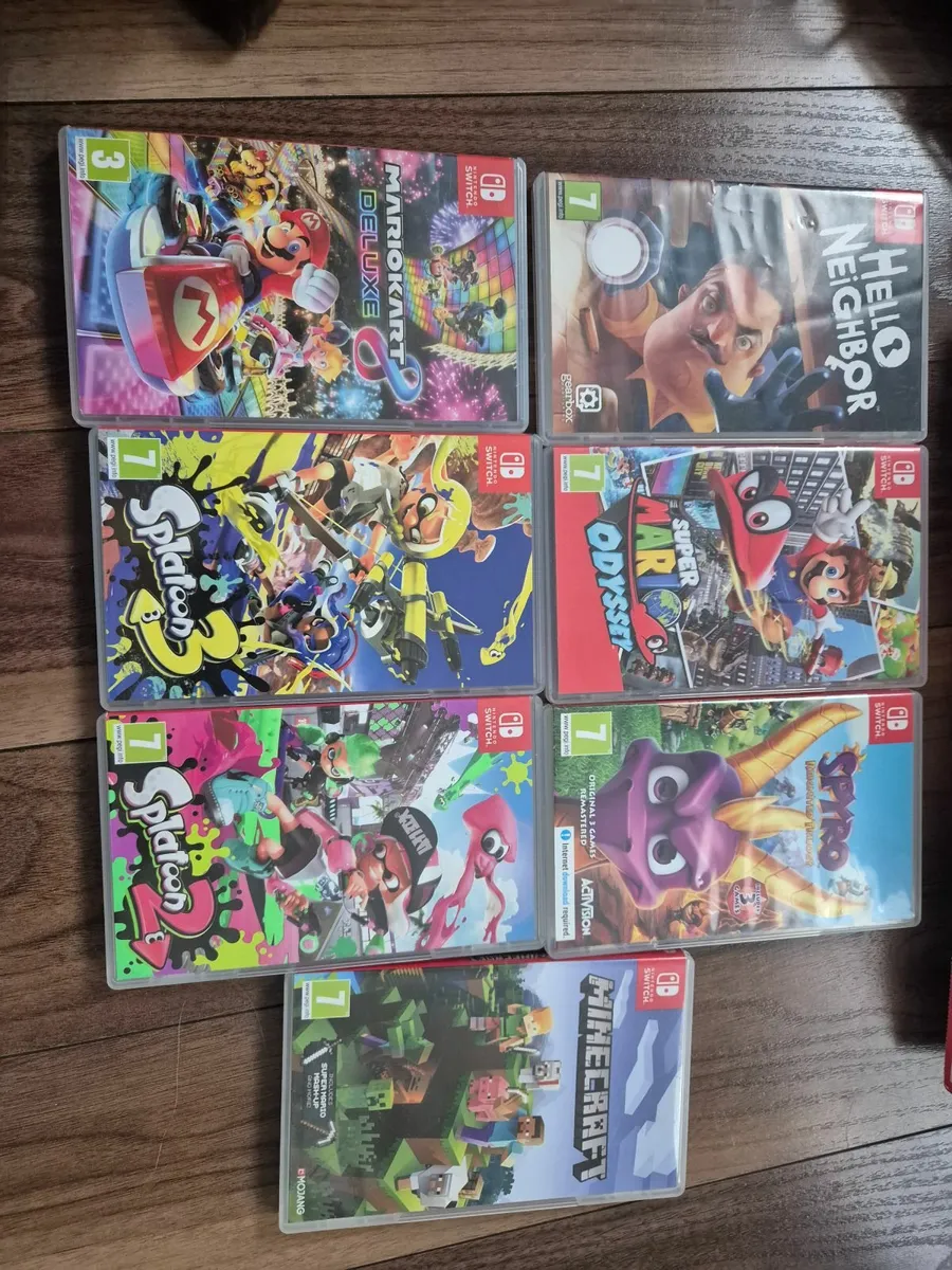 Nintendo switch - Image 2