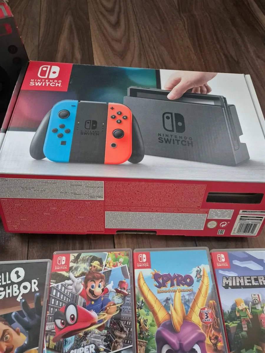 Nintendo switch - Image 3