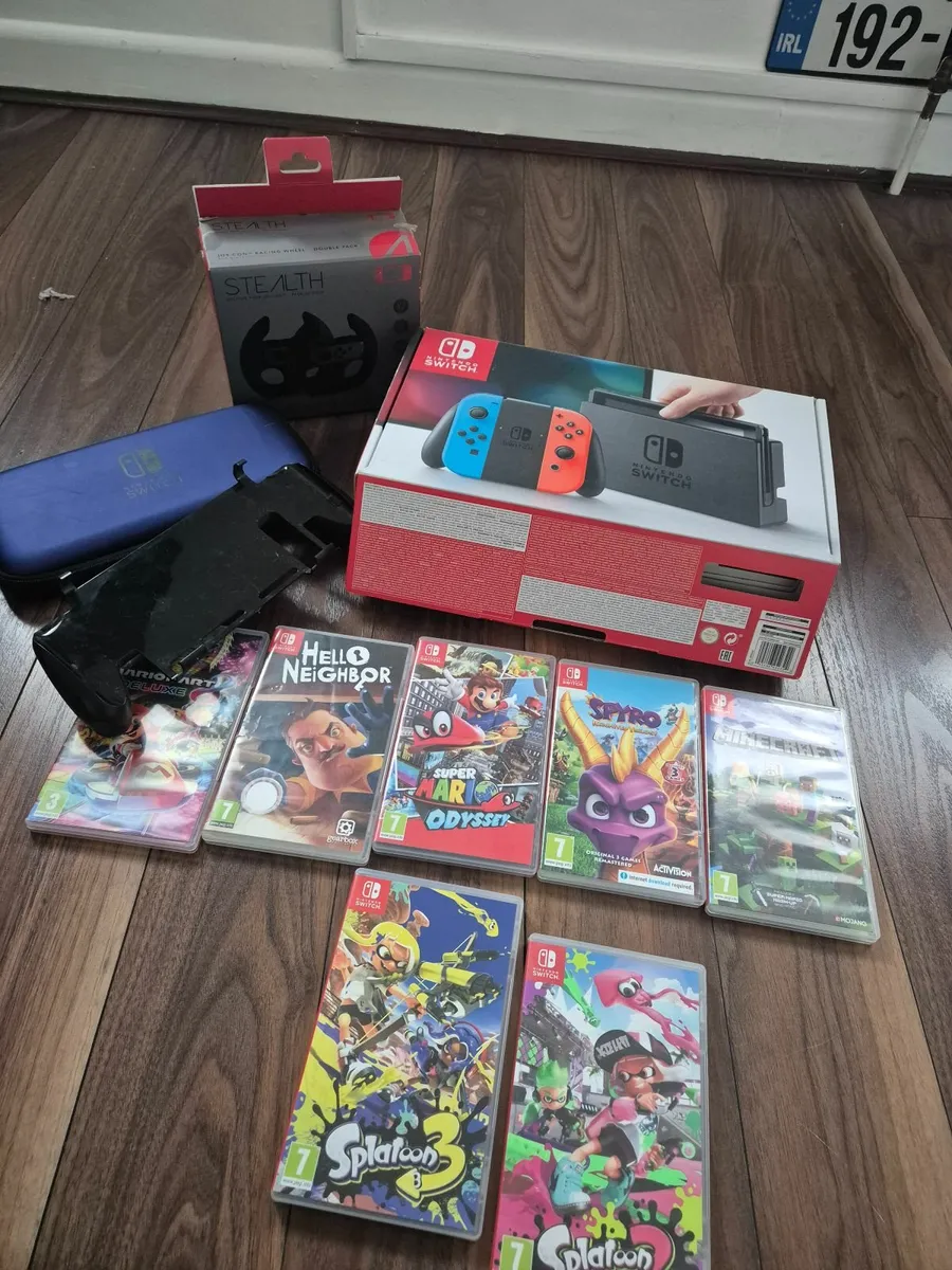 Nintendo switch - Image 1