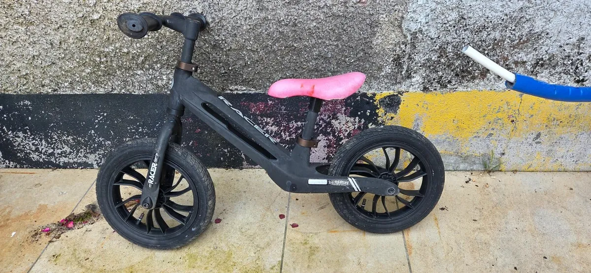 Balance bike