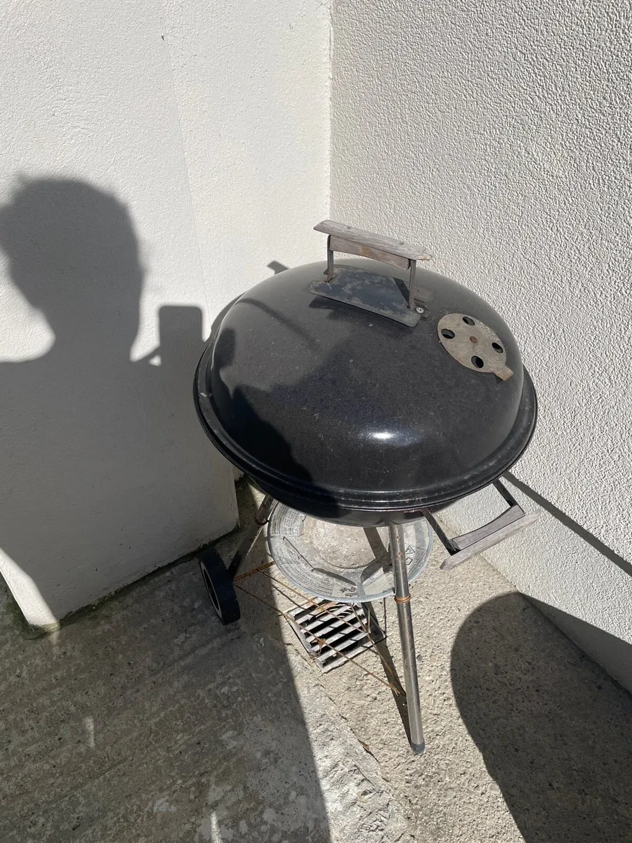 Bbq kettle drum