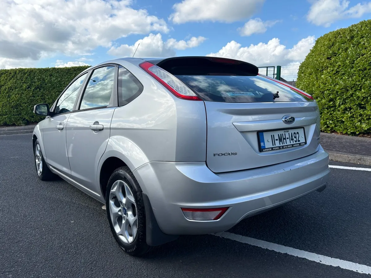 2011 Ford focus diesel NCT - Image 3