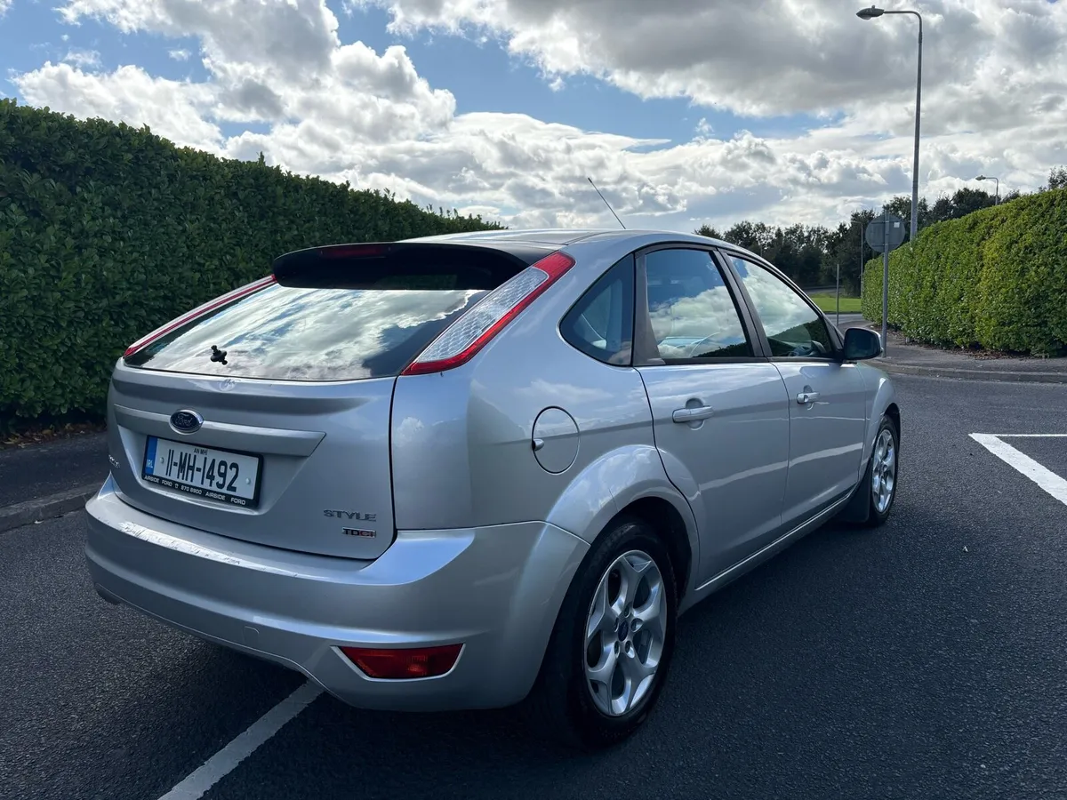 2011 Ford focus diesel NCT - Image 4