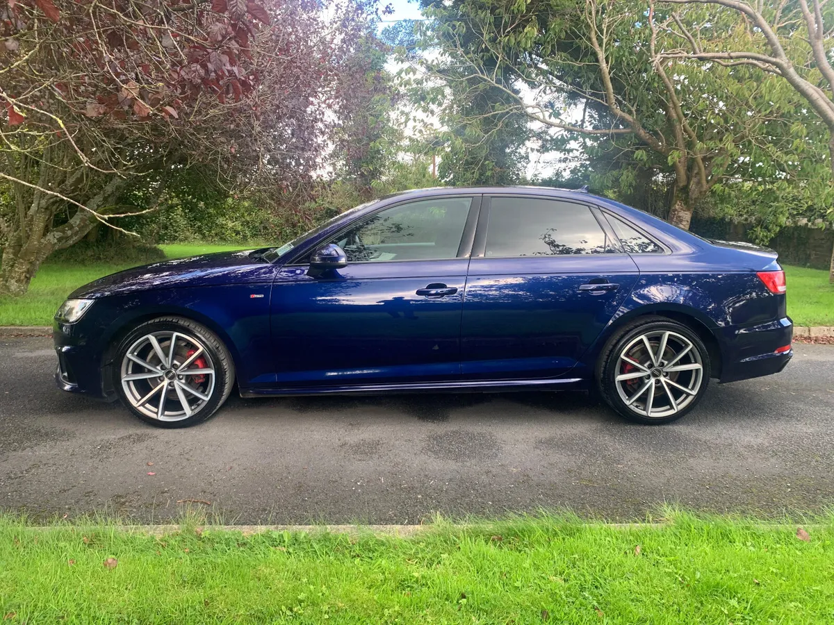 Audi A4 2019 2.0 Tdi S-Line Auto - Image 4