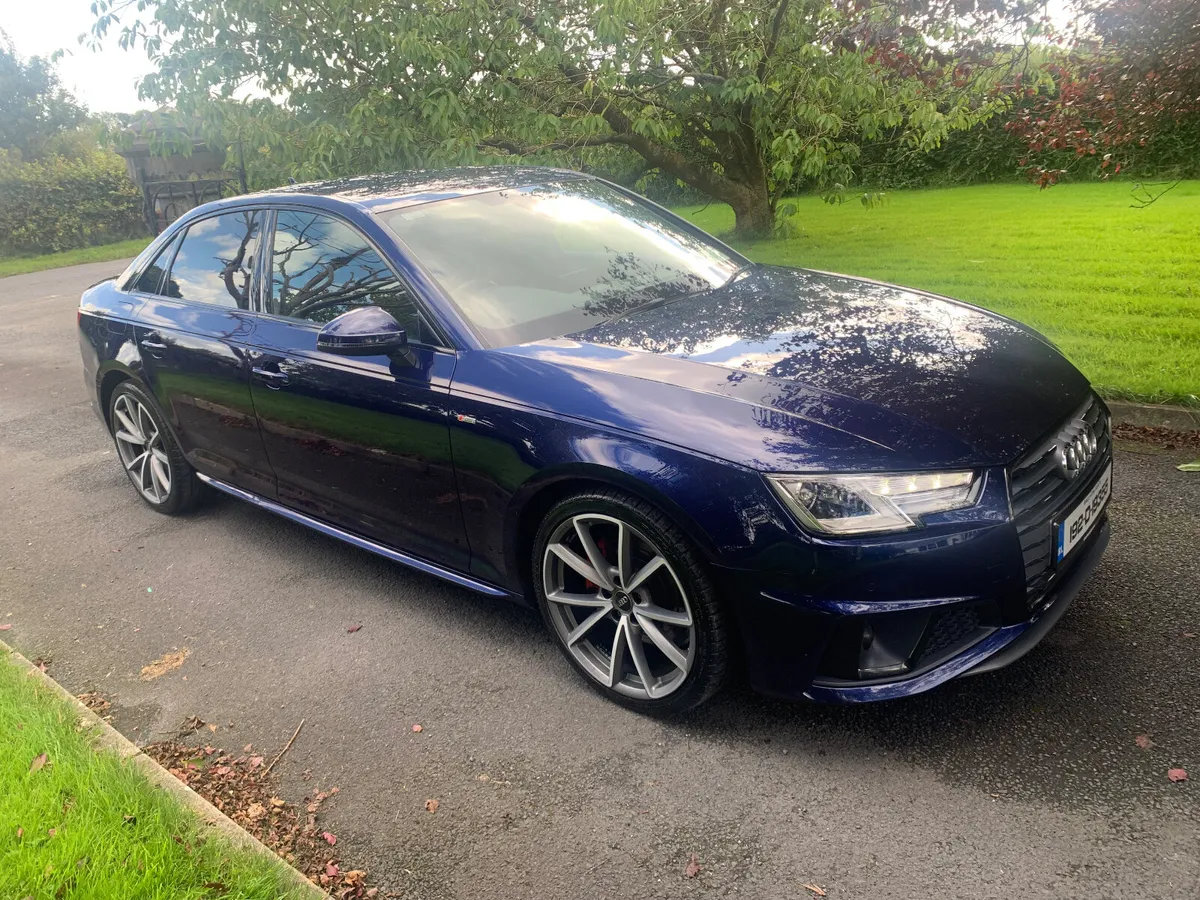 Audi A4 2019 2.0 Tdi S-Line Auto - Image 2