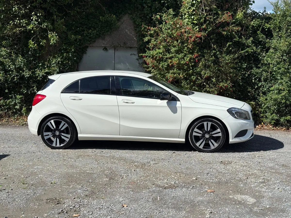 Mercedes A Class AMG 141 - Image 3