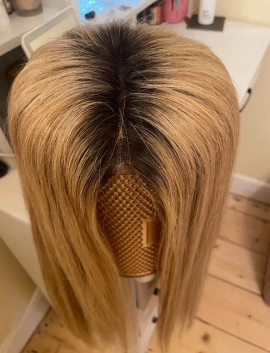 Human Hair Wig - Image 2