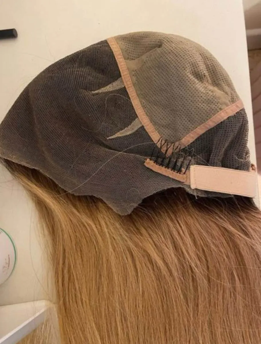 Human Hair Wig - Image 3