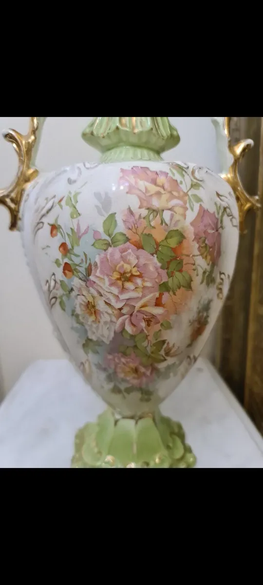 Very large antique vases - Image 3