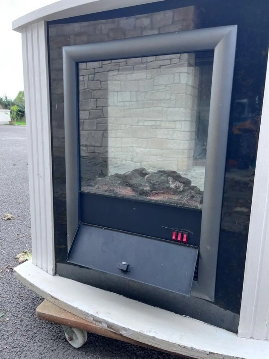 Dimplex Electric Fire - Image 2