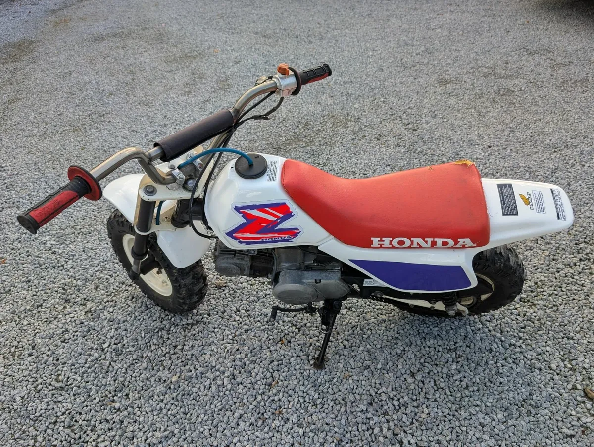 Honda Z50R 1995 - Image 2