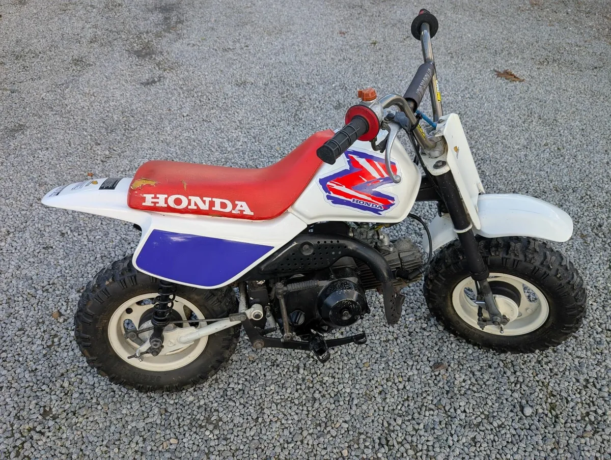 Honda Z50R 1995 - Image 1