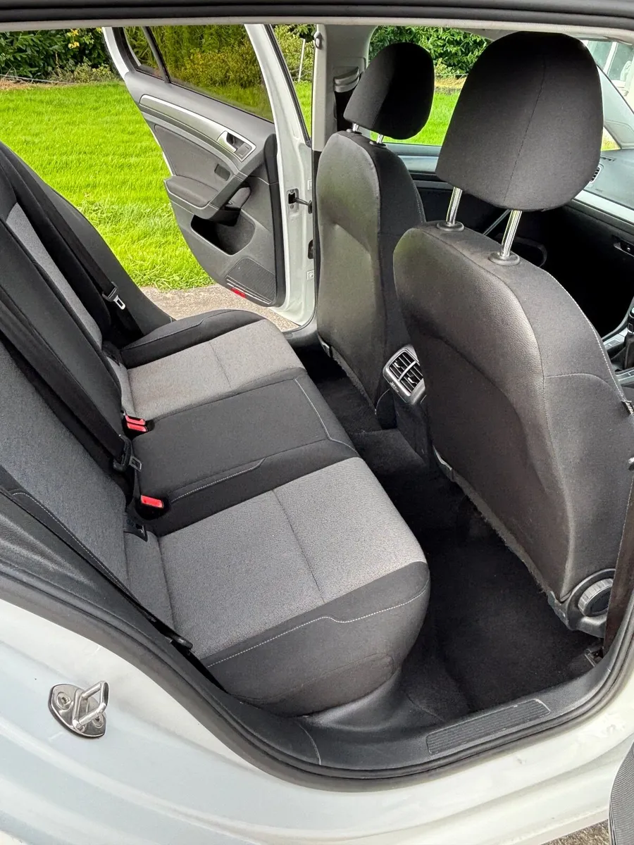 Volkswagen Golf 2016 New NCT/Taxed - Image 3