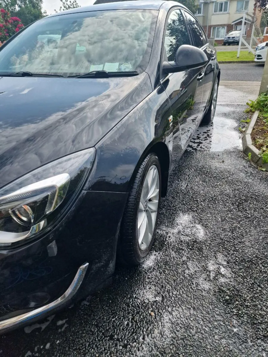  Vauxhall Insignia 2.0 Cdti - Image 2