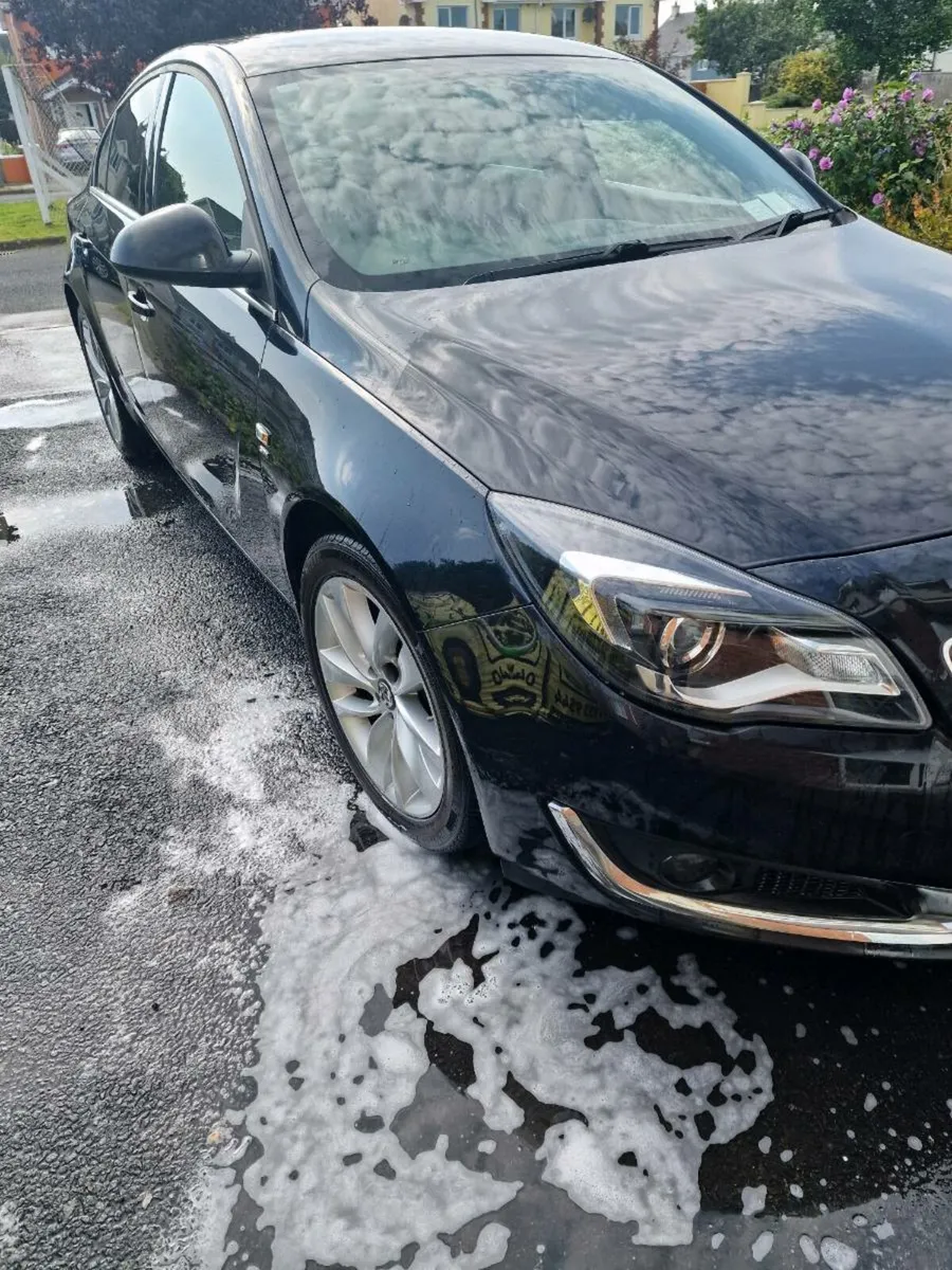  Vauxhall Insignia 2.0 Cdti - Image 3