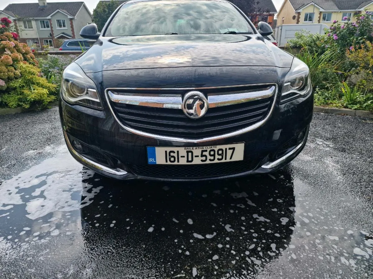  Vauxhall Insignia 2.0 Cdti - Image 4