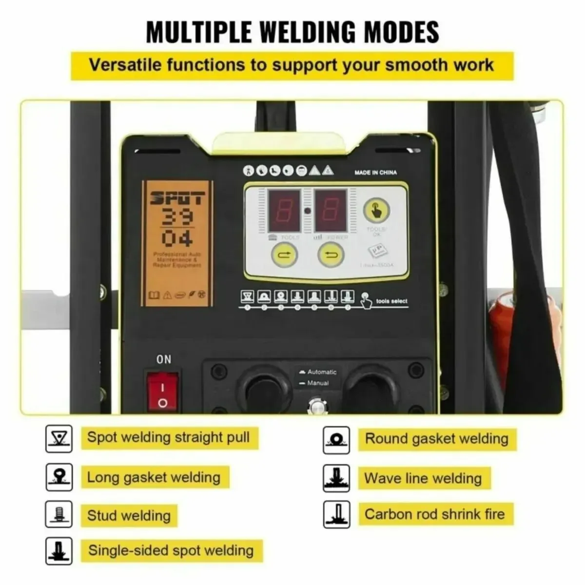 Commercial Dent Puller Machine 380V All-in-One - Image 2