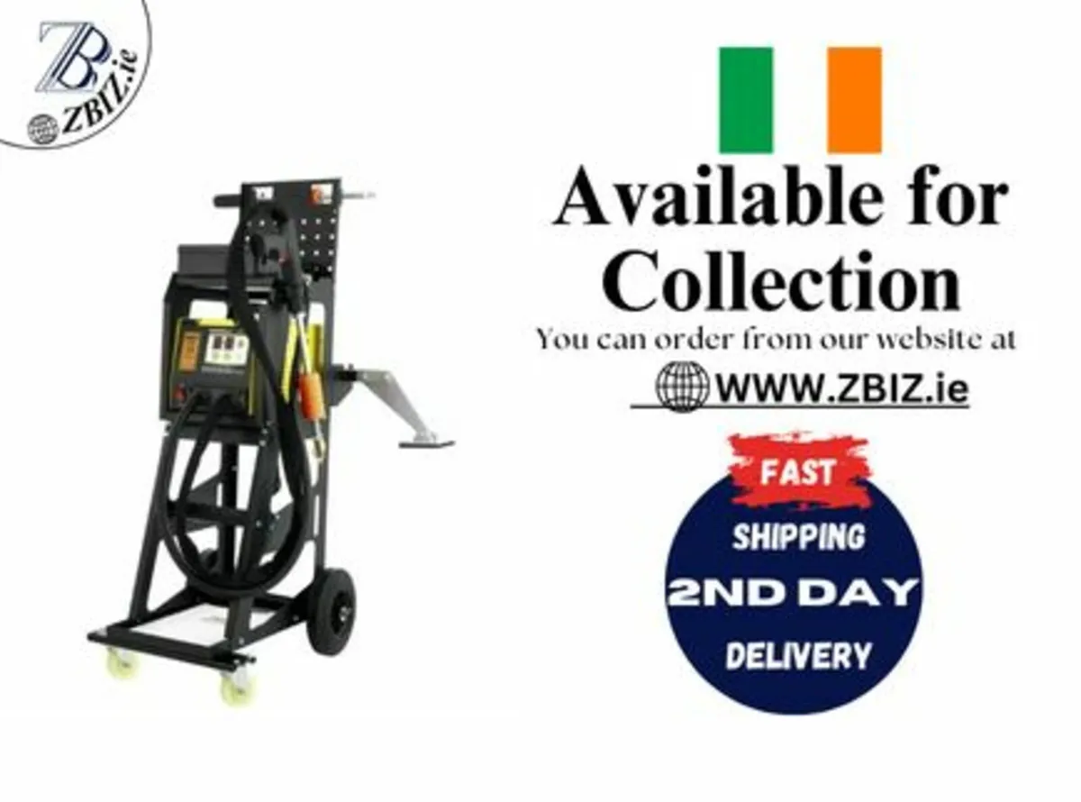 Commercial Dent Puller Machine 380V All-in-One - Image 1