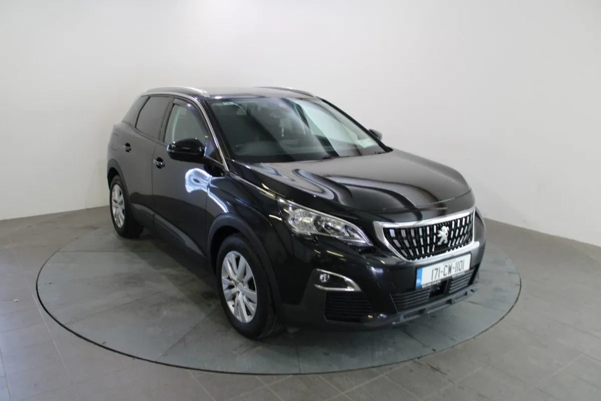 Peugeot 3008 1.6 Bluehdi 120bhp Active - Image 1