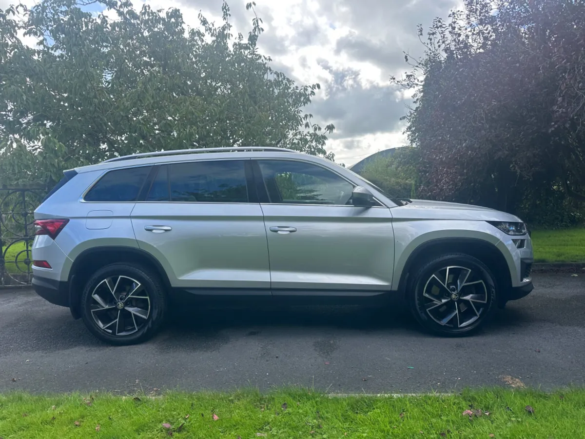 Skoda Kodiaq 2021 STYLE Auto - Image 1