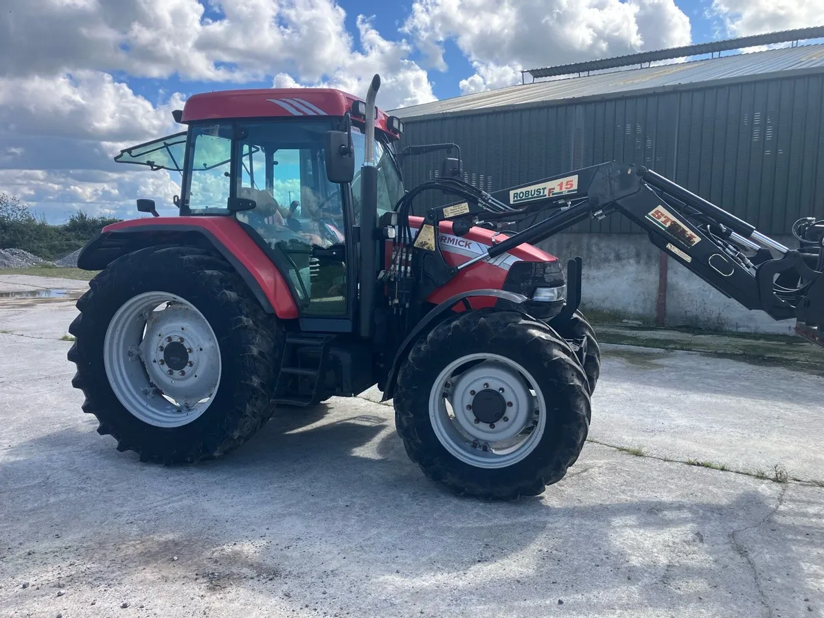 Mc Cormick MC105 2500hrs!! - Image 2