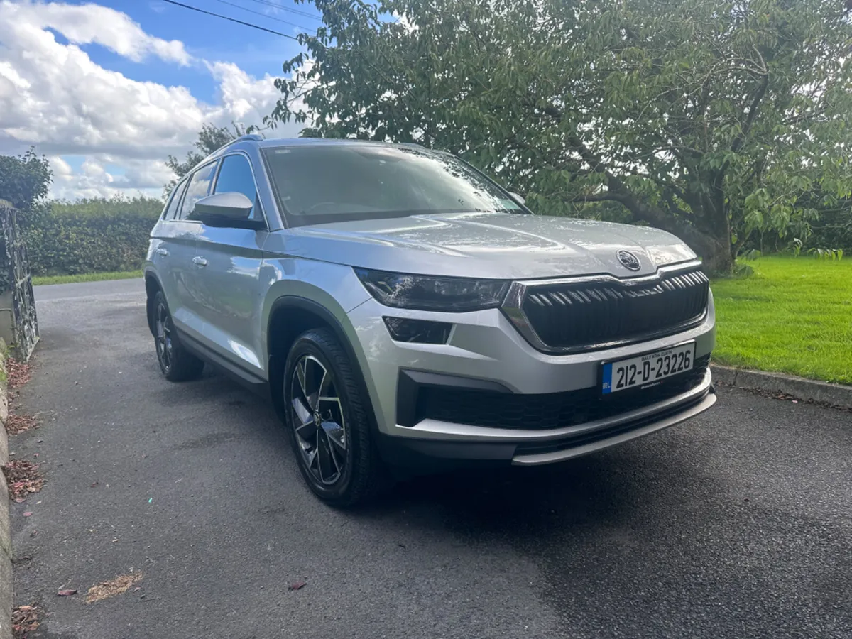 Skoda Kodiaq 2021 STYLE Auto - Image 2