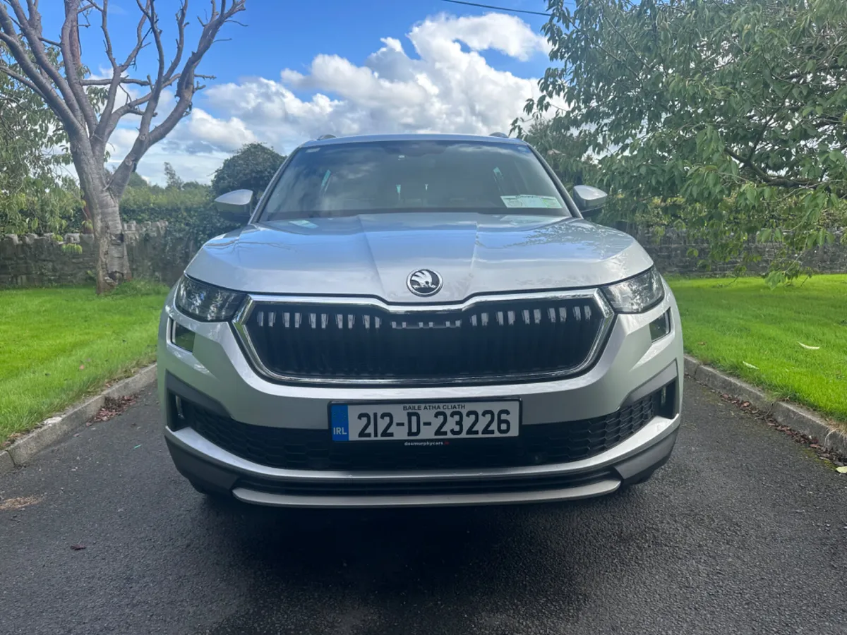 Skoda Kodiaq 2021 STYLE Auto - Image 3