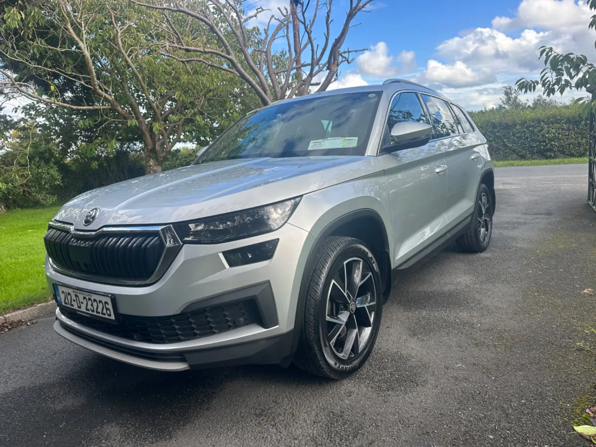 Skoda Kodiaq 2021 STYLE Auto - Image 4