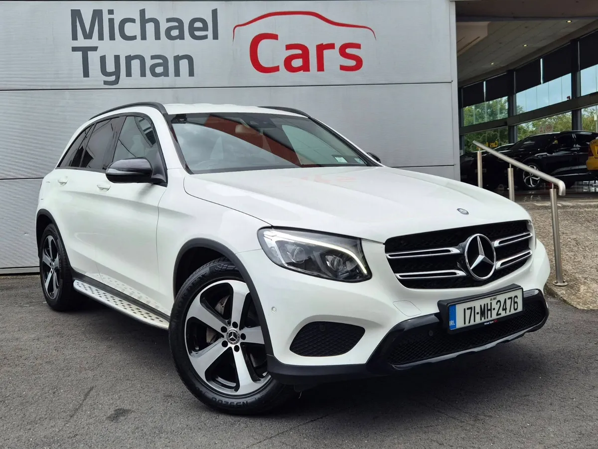 2017 Mercedes GLC 220 4Matic, 19” Alloys - Image 1