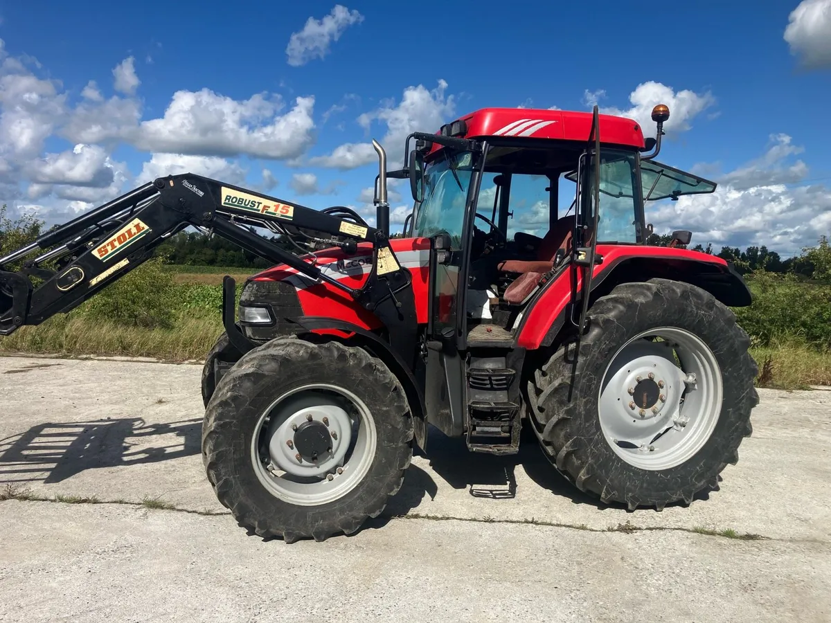 Mc Cormick MC105 2500hrs!! - Image 1
