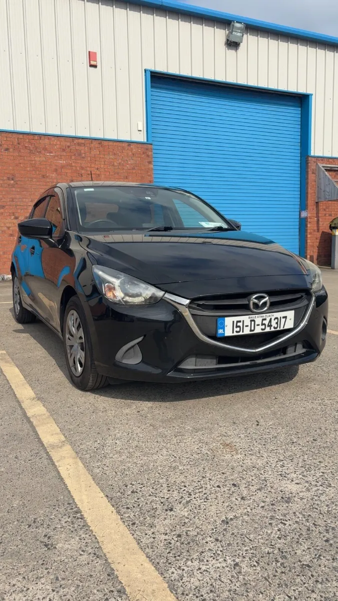 Mazda Demio 2015 - Image 3