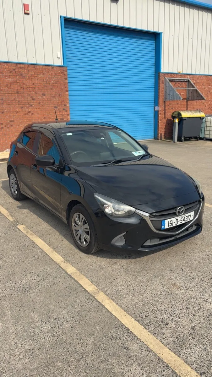 Mazda Demio 2015 - Image 4