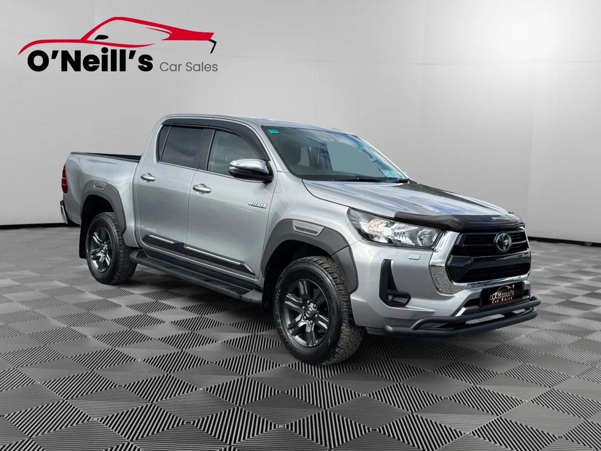 Toyota Hilux 2024 NO VAT* 2.8L INVINC-X STYLE #269 - Image 1