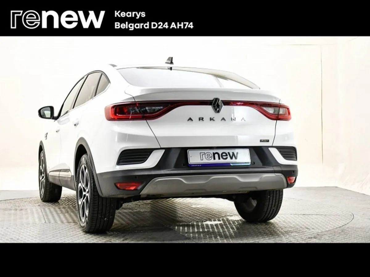 Renault Arkana S Edition E-tech Hybrid 145 Auto - Image 3