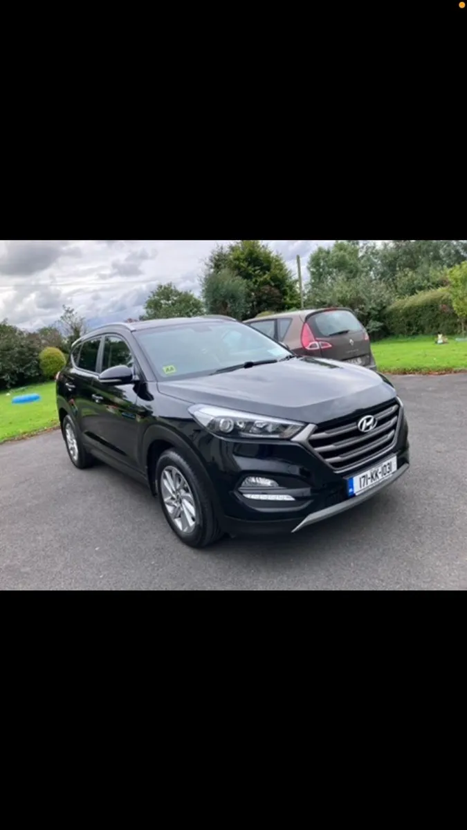 HYUNDAI TUCSON 1.7 EXECUTIVE New NCT - Image 1