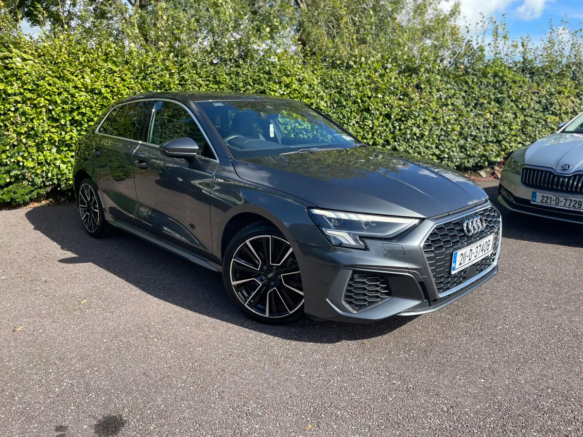 Audi A3 2021 - Image 1