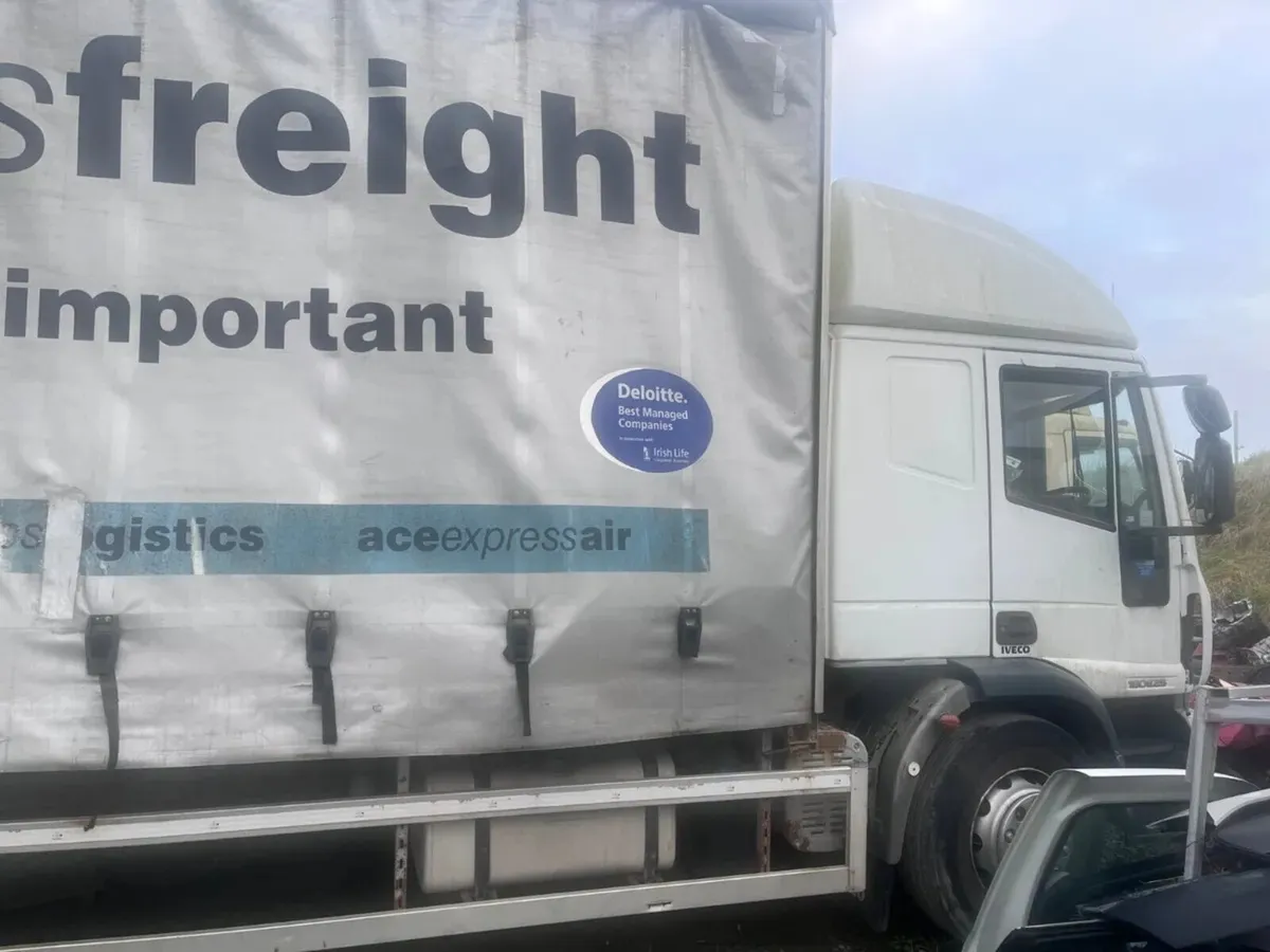 2008 iveco 180E25 - Image 1