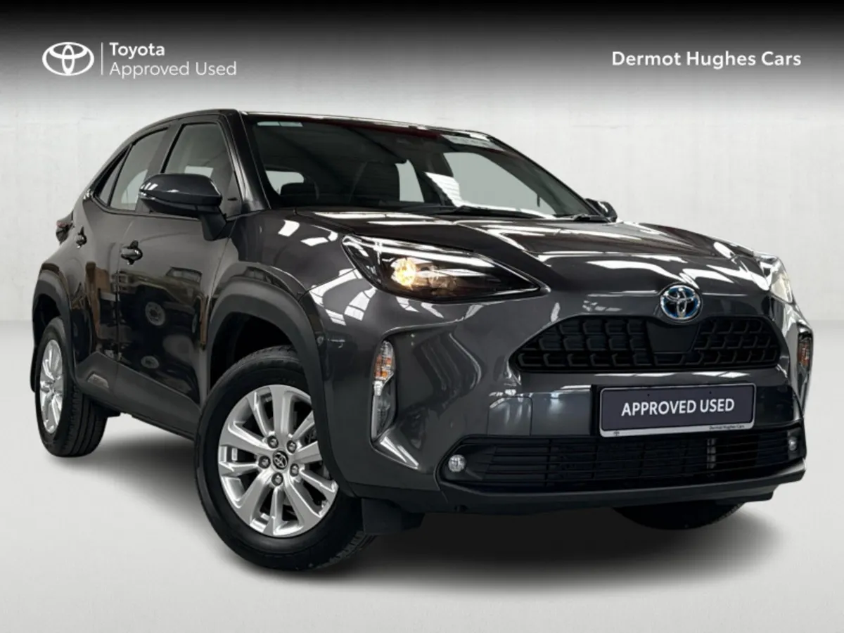 Toyota Yaris Cross LUNA 4DR AUTO - Image 1